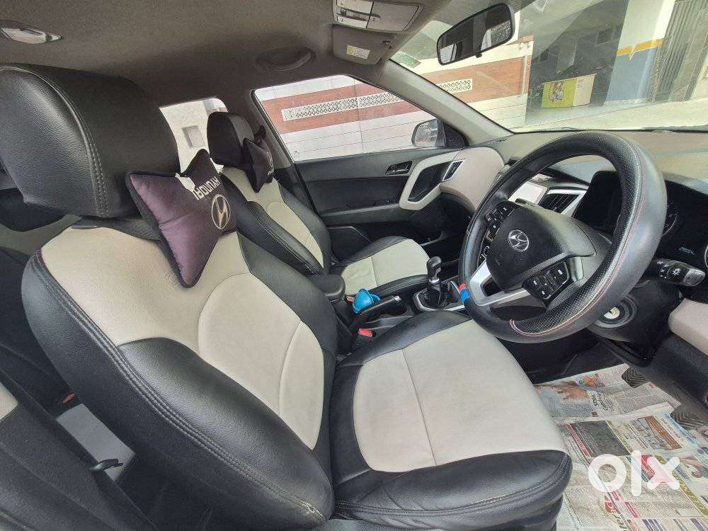 Hyundai Creta 1.6 E Vtvt, 2019, Petrol