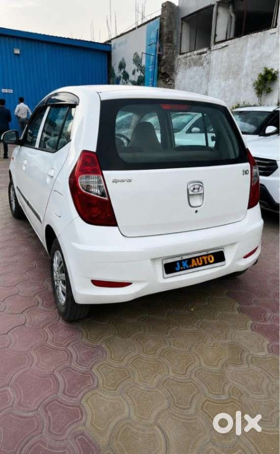 Hyundai I10 Sportz Option, 2014, Petrol
