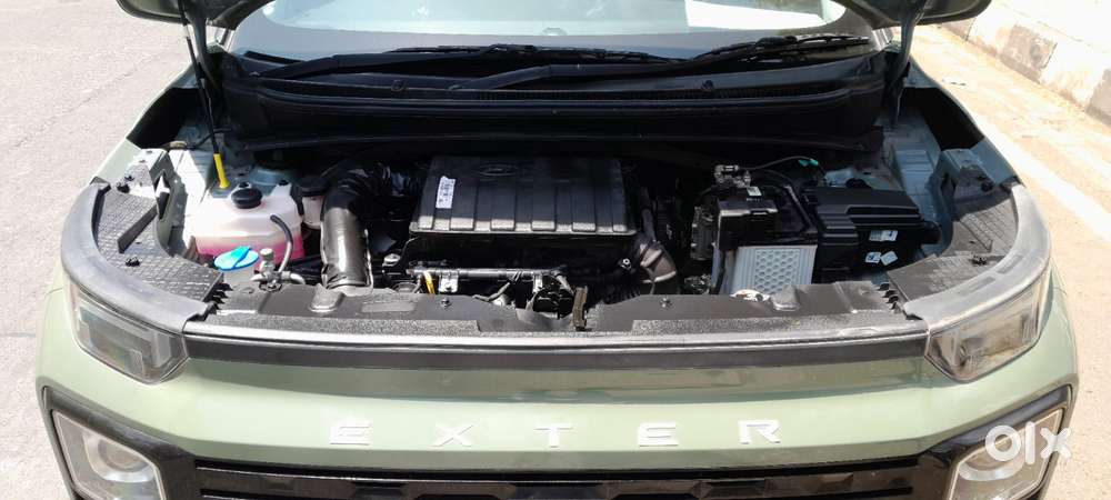 Hyundai Exter Sx 1.2 Mt, 2023, Petrol