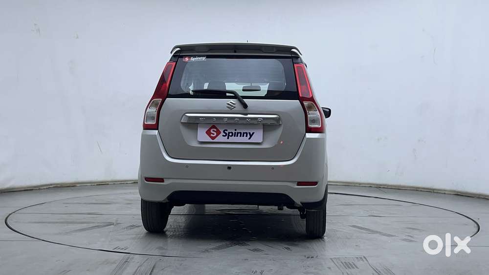 Maruti Suzuki Wagon R 1.2 Zxi, 2022, Petrol