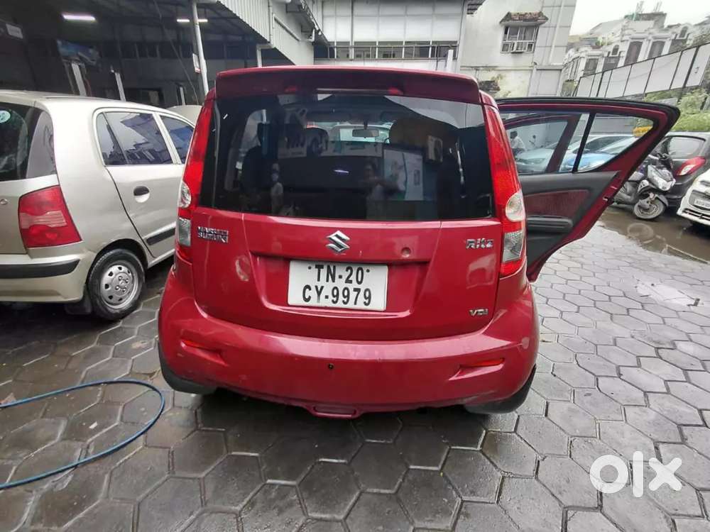 Maruti Suzuki Ritz 2012