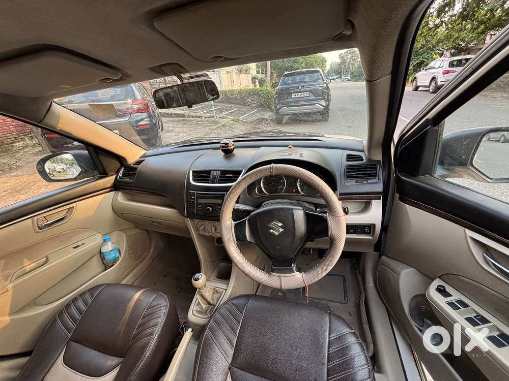 Maruti Suzuki Swift Dzire Vdi Bsiv, 2012, Diesel