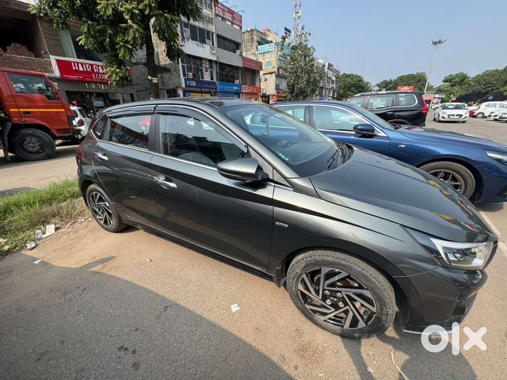 2023 Hyundai I20 Asta Petrol Automatic