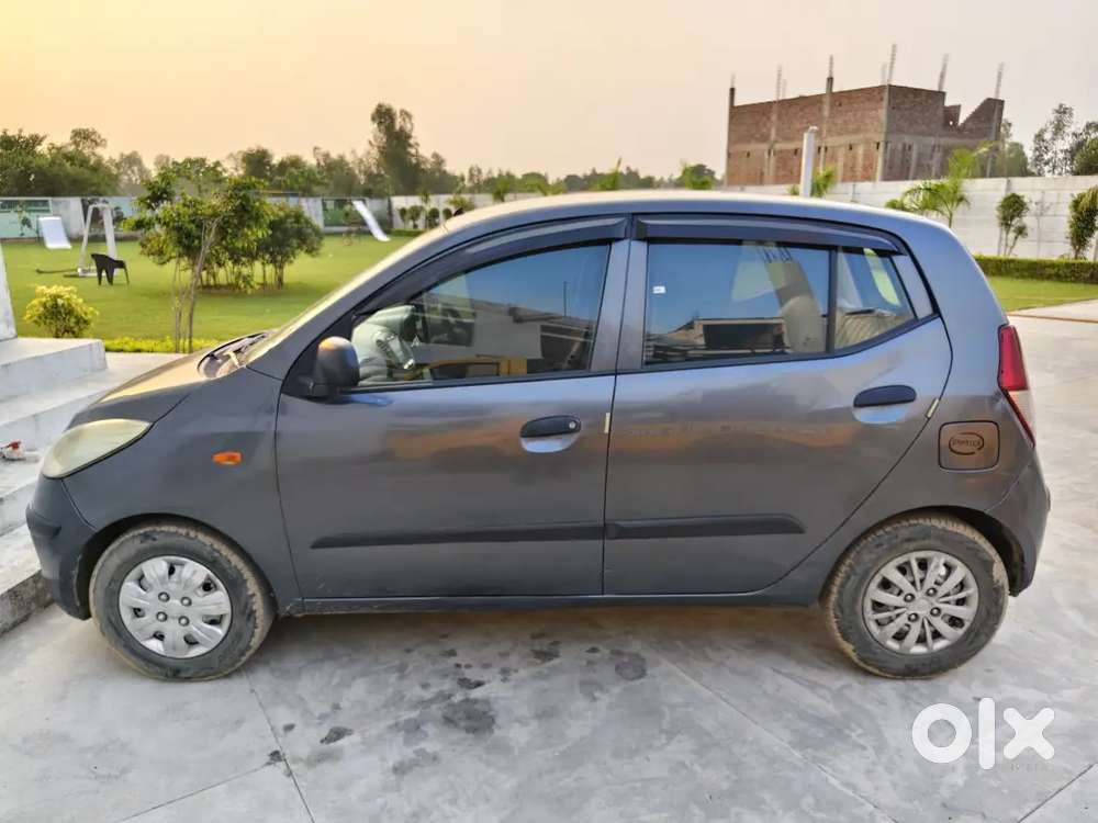 Hyundai I10 Petrol Manual 2008 Era