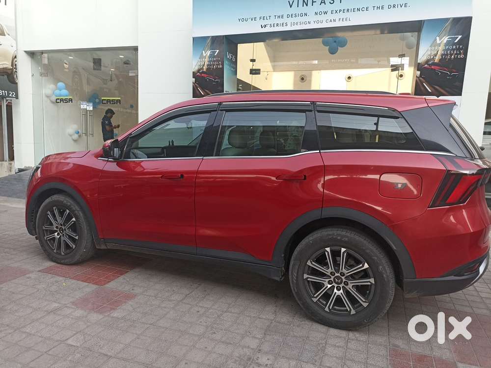 Mahindra Xuv700 Diesel Automatic Ax7 L Awd 2022