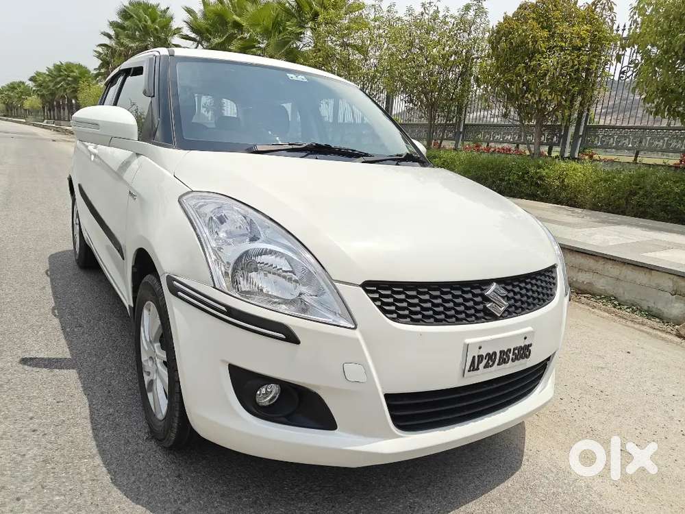 Maruti Suzuki Swift Zdi 2012 Diesel