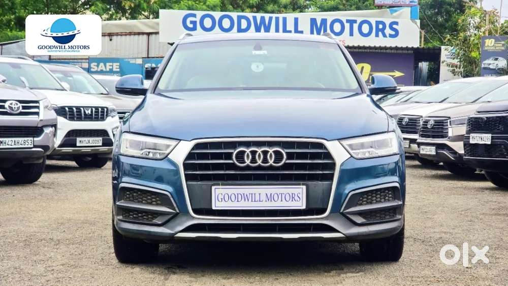 Audi Q3 30 Tdi S, 2017, Diesel
