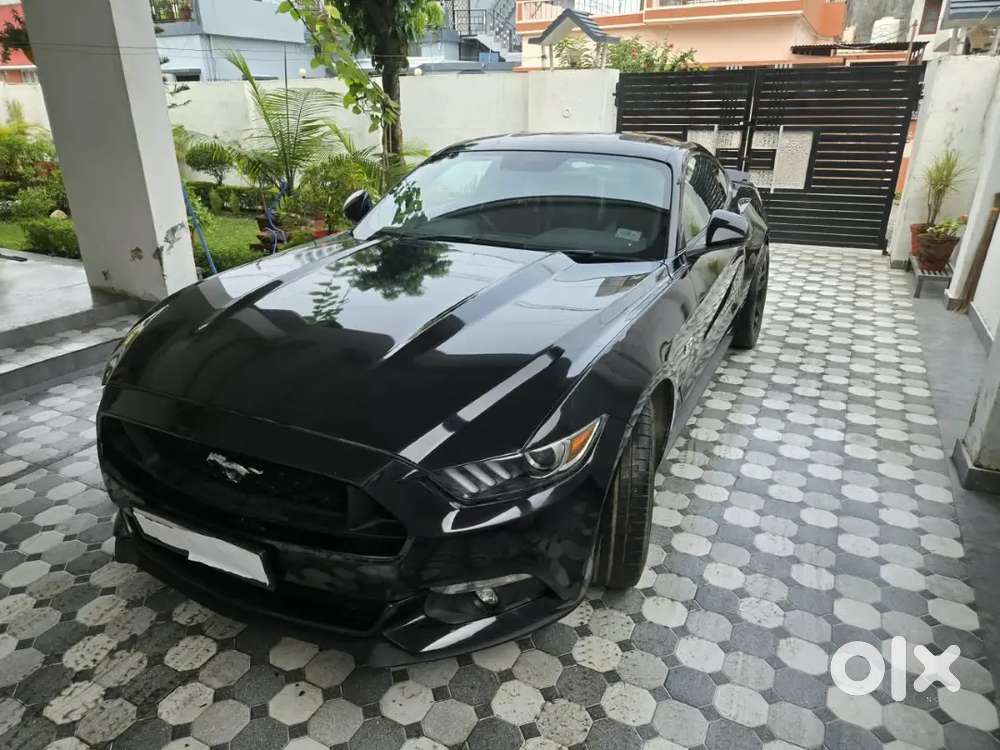 Ford Mustang 5.0 Gt V8 2019 | Luxury American Muscle | Excellent Condi