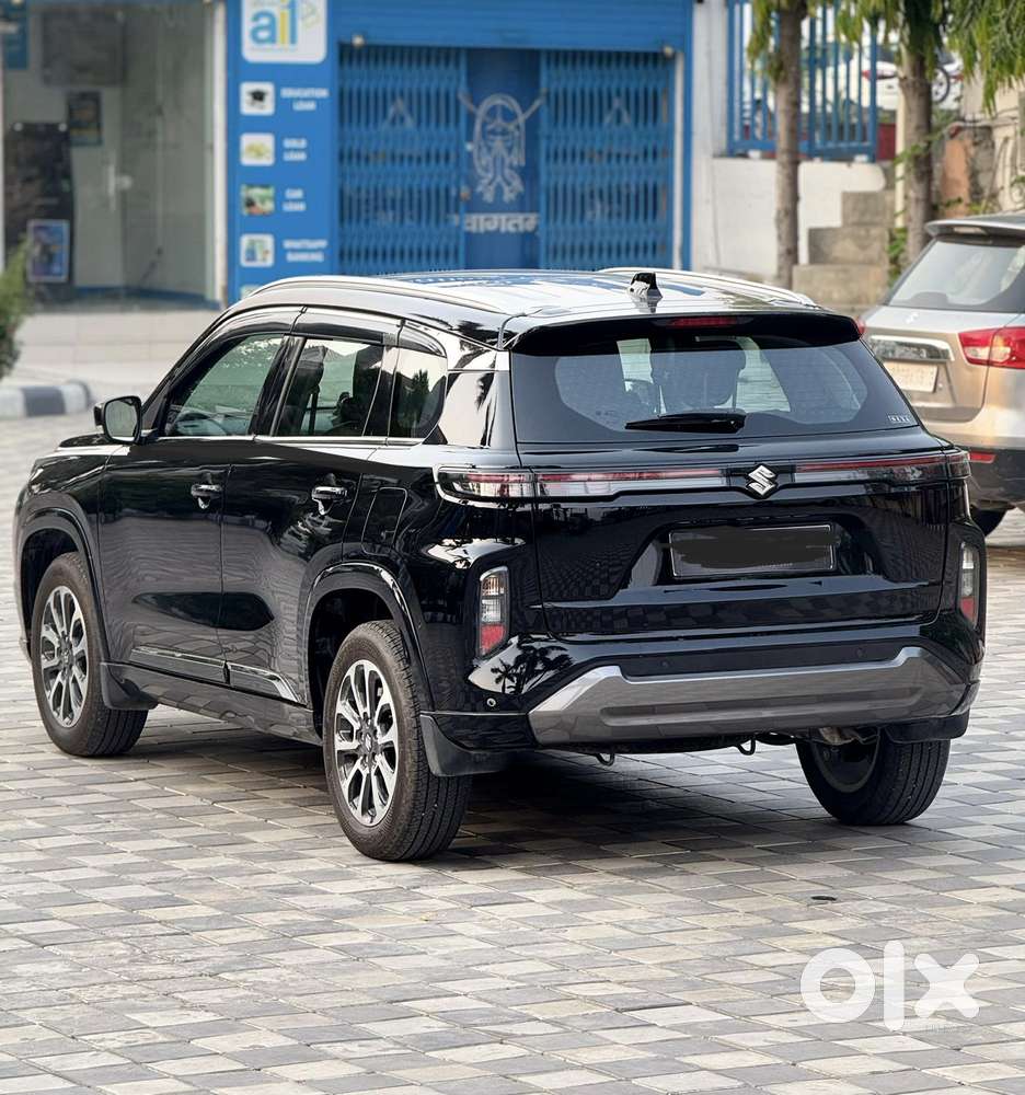 Maruti Suzuki Grand Vitara 1.5 Delta Smart Hybrid, 2024, Petrol