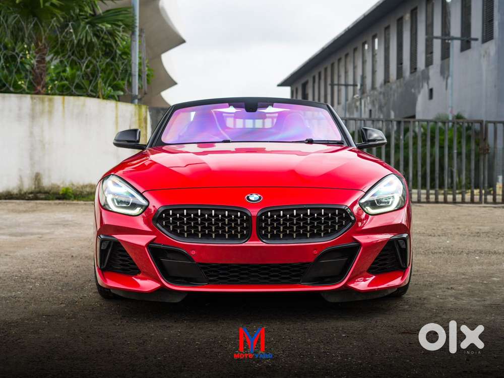 Bmw Z4 M40i, 2020, Petrol