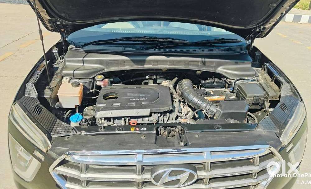 Hyundai Creta 1.6 Sx (o), 2020, Diesel