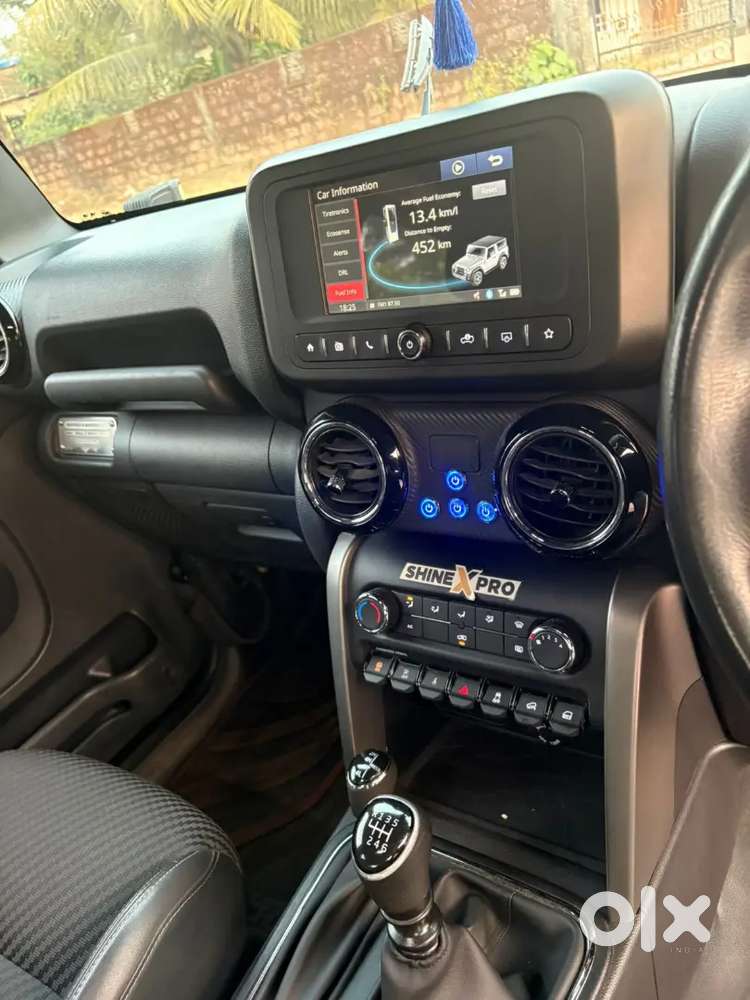 Mahindra Thar 2023 Diesel 49000 Km Driven