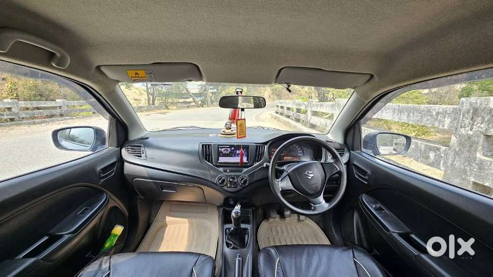 Maruti Suzuki Baleno 1.3 Sigma, 2018, Petrol