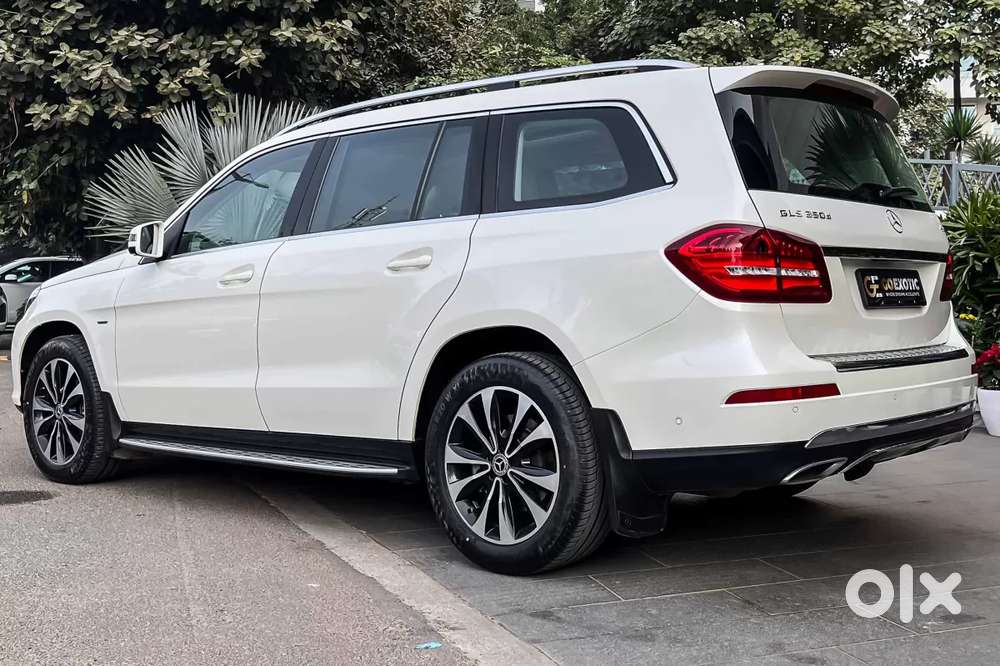 Mercedes-benz Gls 350 D, 2019, Diesel