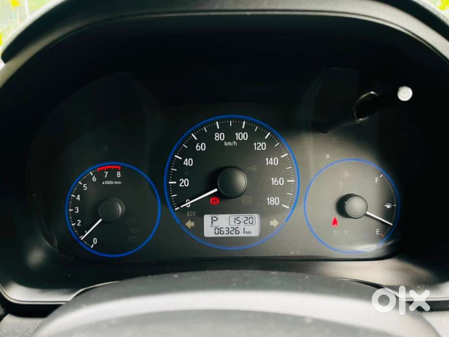 Honda Brio 1.2 Vx At, 2017, Petrol