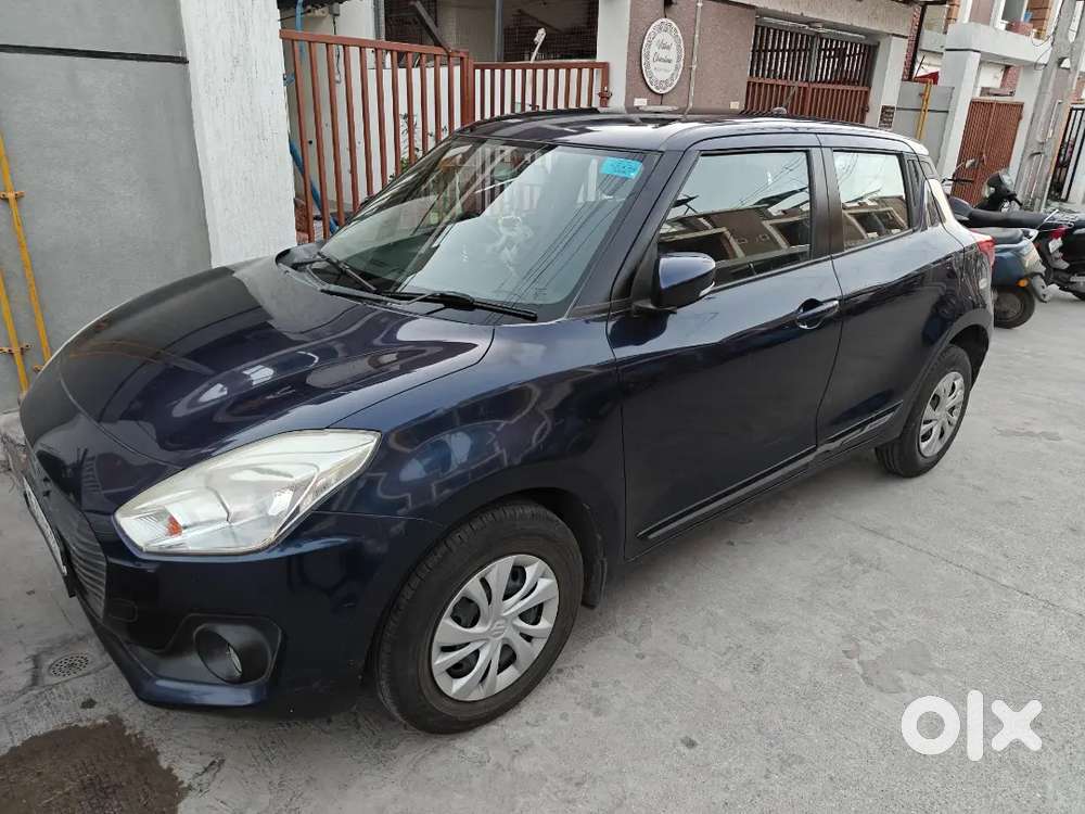 Maruti Swift Vxi With Full Insurance