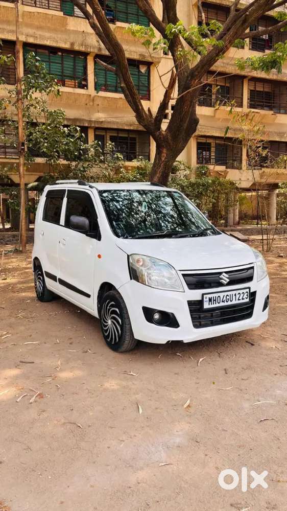 Maruti Suzuki Wagon R 1.0 2014