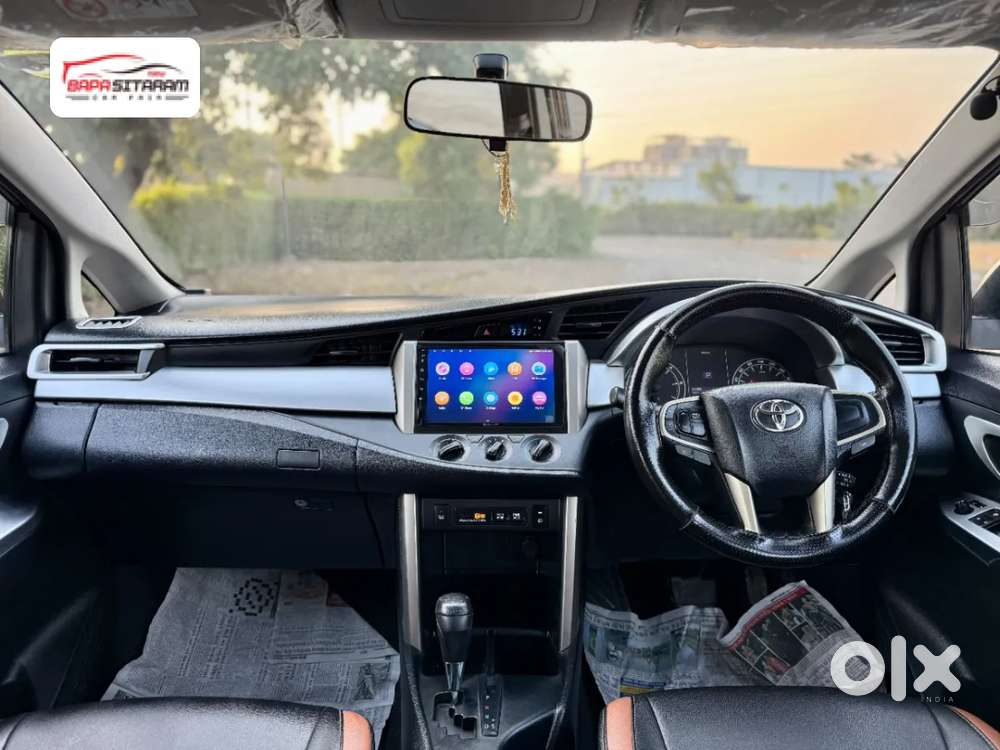 Toyota Innova Crysta, 2018, Diesel