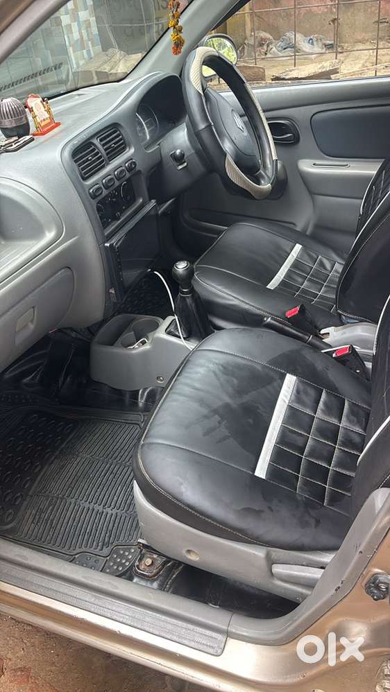 Maruti Suzuki Alto 2012