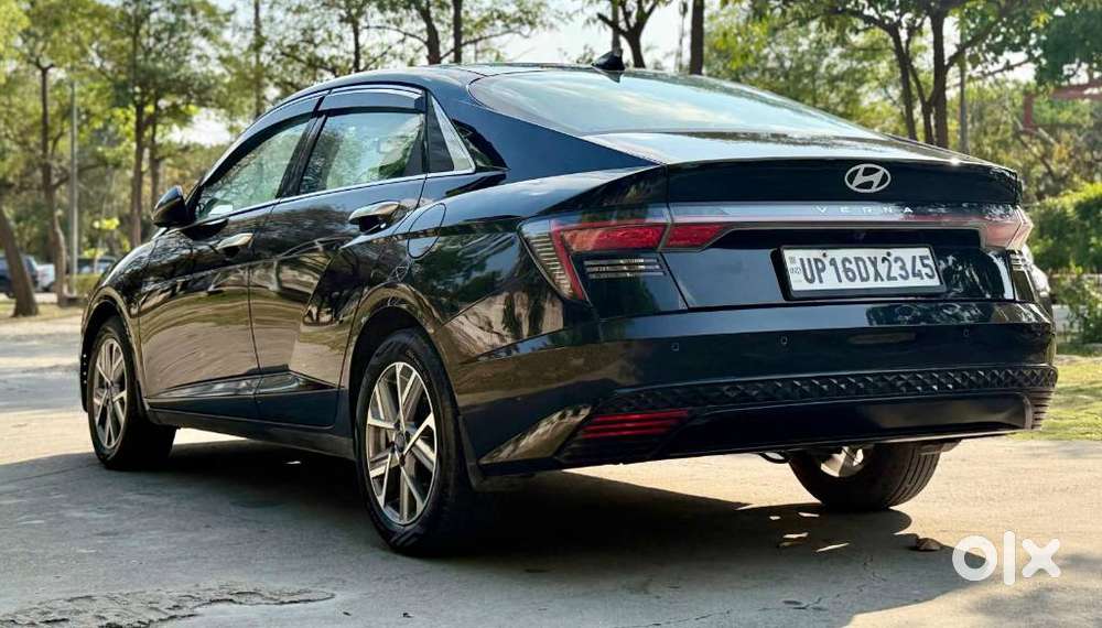 Hyundai Verna Vtvt 1.6 Sx, 2023, Petrol