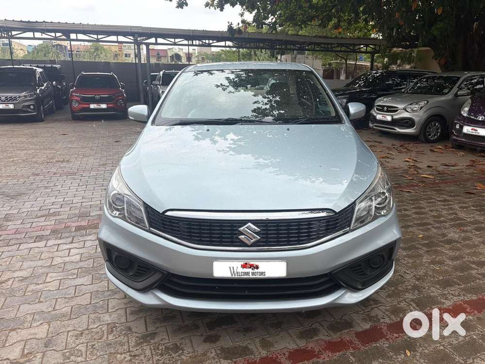 Maruti Suzuki Ciaz Smart Hybrid Sigma , 2024, Petrol