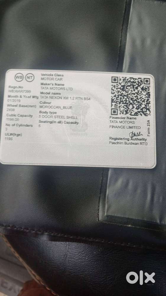 Nexon Xm 1.2 Rtn Bs 4