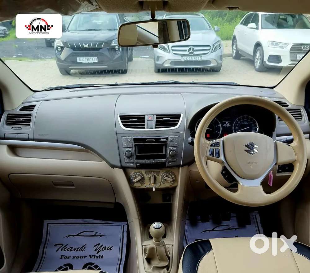 Maruti Suzuki Ertiga Vdi, 2018, Diesel