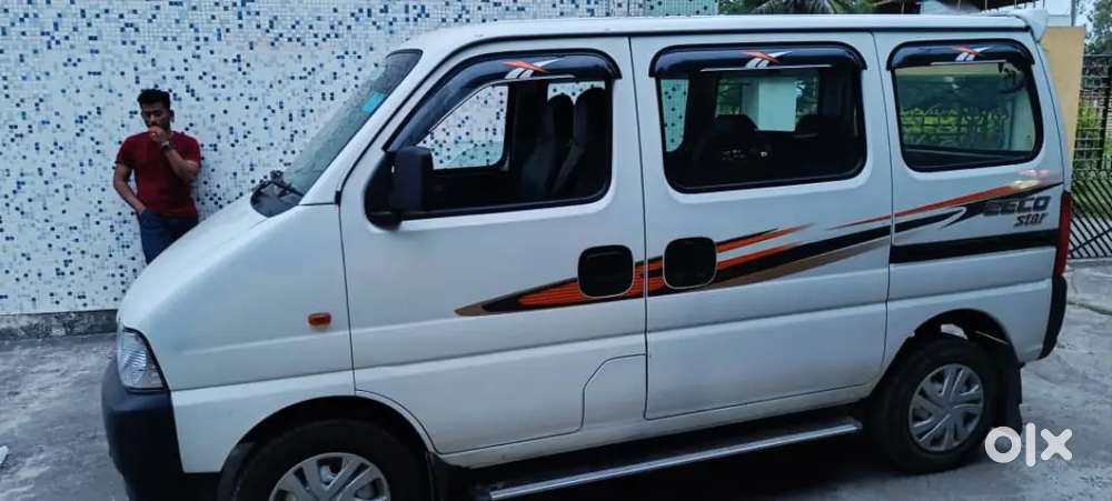 Maruti Suzuki Eeco