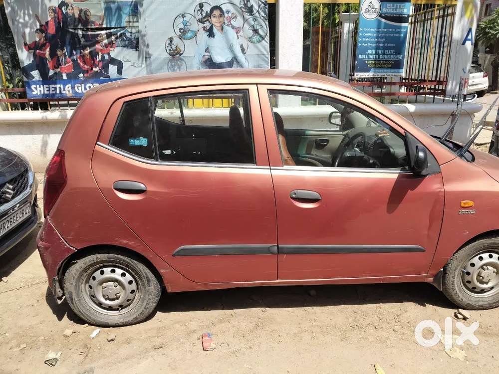 Hyundai I10 2011 Petrol Manual