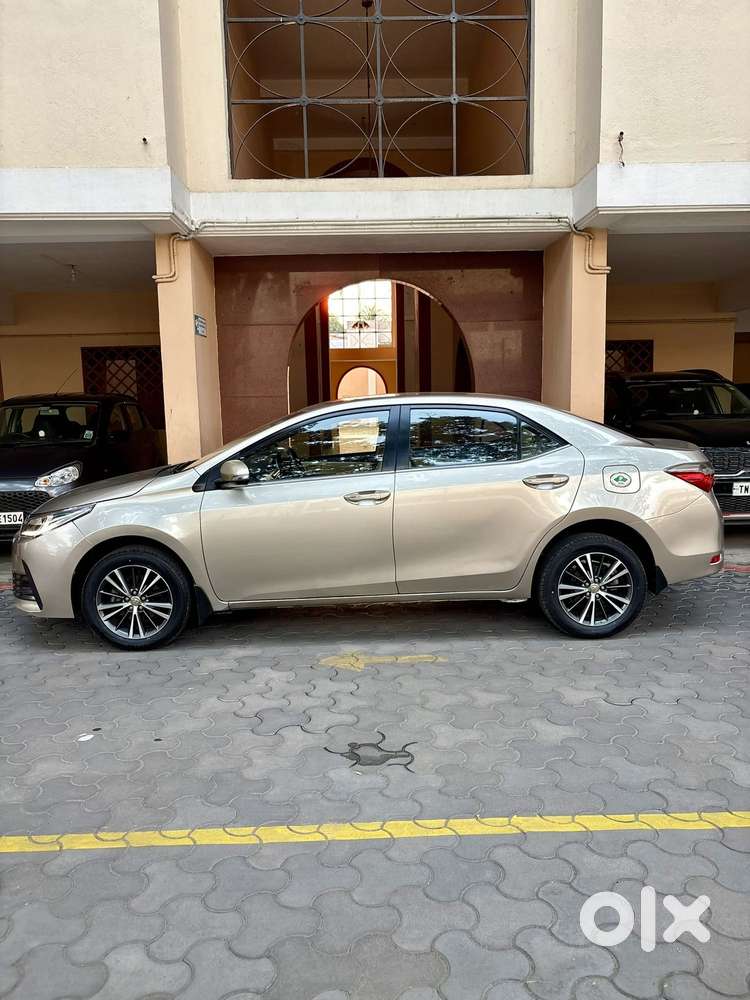 Toyota Corolla Altis 1.8 Vl Cvt, 2018, Petrol