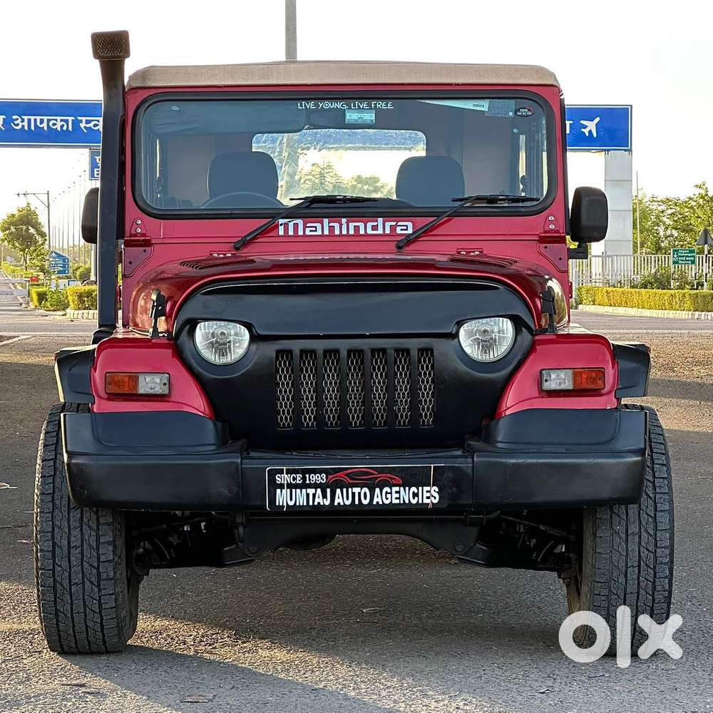 Mahindra Thar 2010-2015 Crde Ac, 2018, Diesel