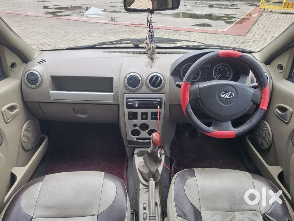 Mahindra Verito Diesel 2012