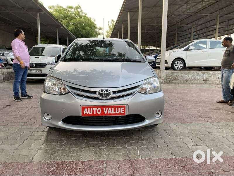 Toyota Etios Liva 1.4 Gd, 2013, Diesel