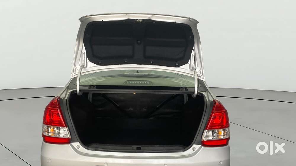 Toyota Etios G, 2013, Petrol
