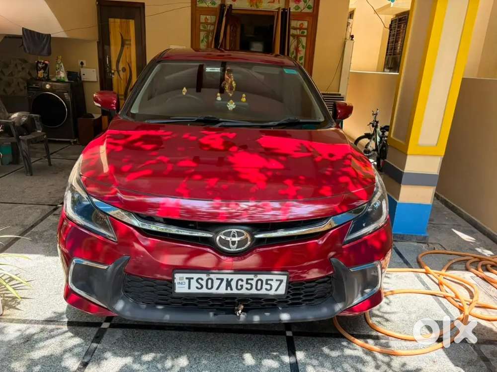 Toyota Glanza 1.2 2024