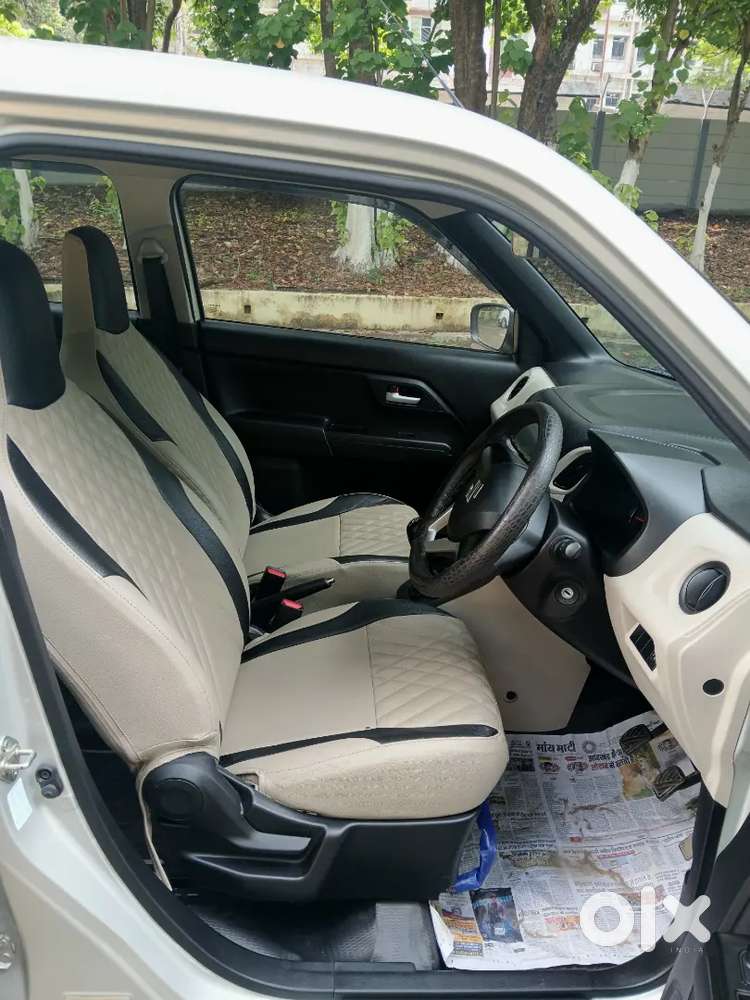 Maruti Suzuki Wagon R Vxi 2021 Well Maintained 12000km Driven Only