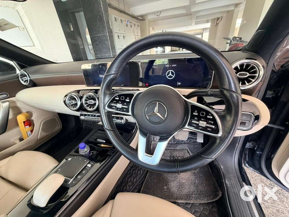 Mercedes A Class 200 Limousine 2021 Model - Under Warranty