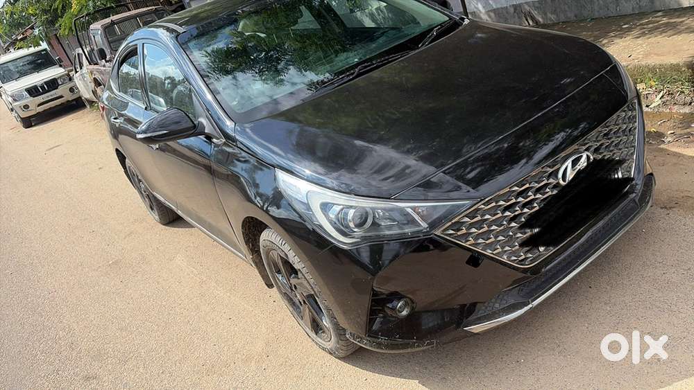 Hyundai Verna Petrol 2021