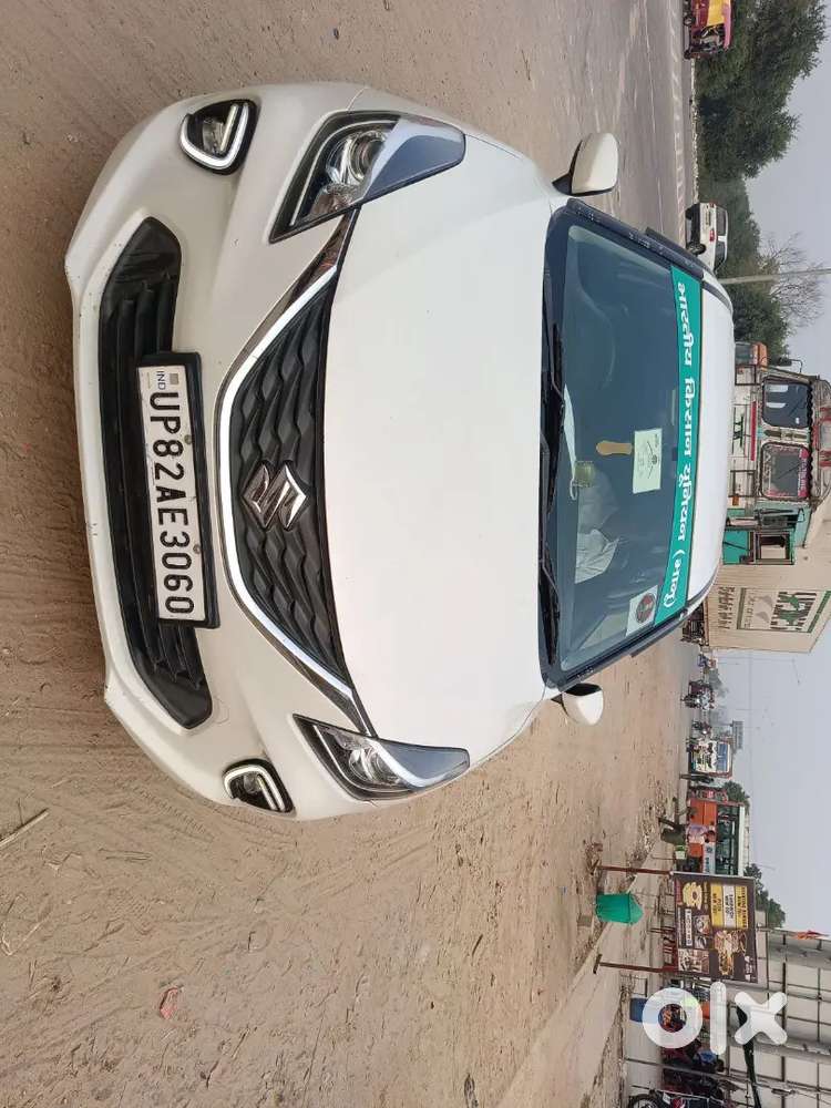 Fully Maintained Car Baleno Delta