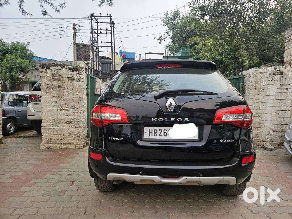 Renault Koleos 4x4 At, 2013, Diesel