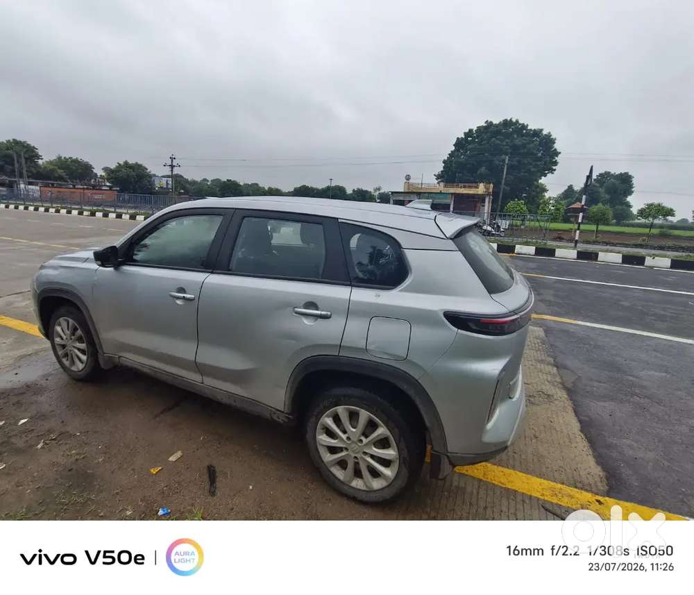 Maruti Suzuki Vitara 1.5 2025