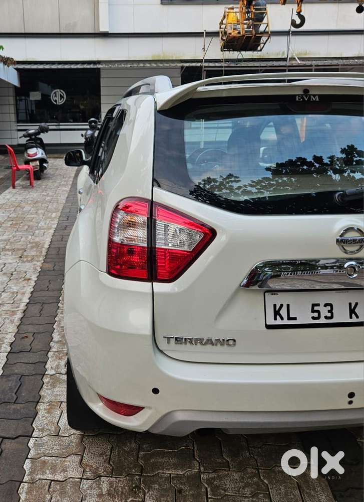 Nissan Terrano Xv D Thp Premium 110 Ps, 2016, Diesel