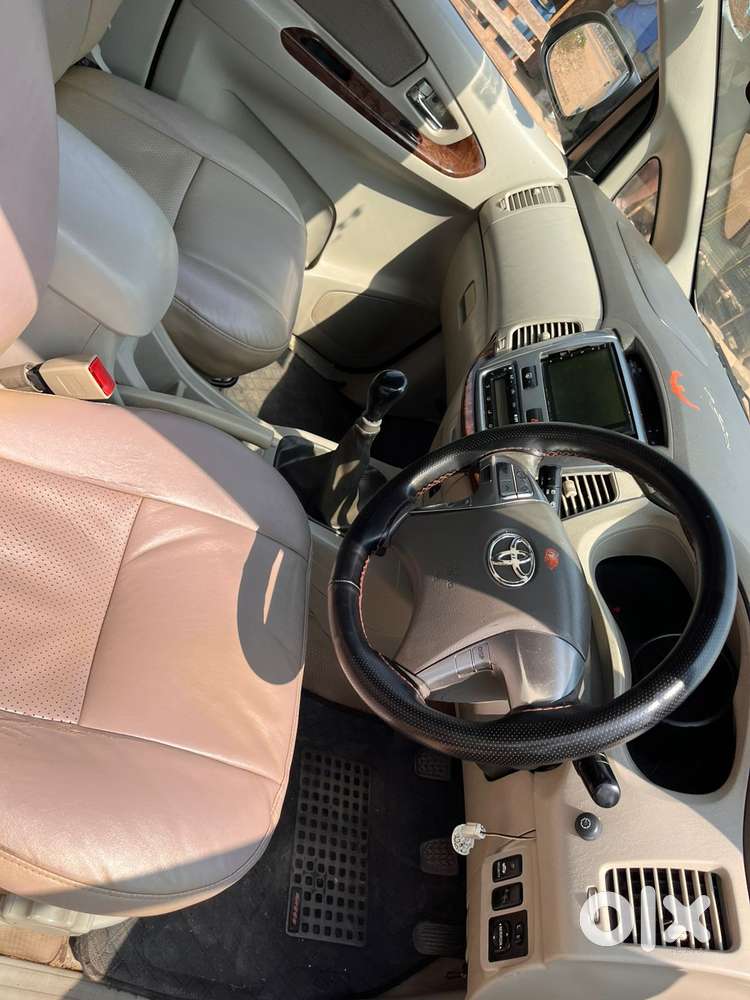 Toyota Innova 2.5 V 7 Str, 2014, Diesel