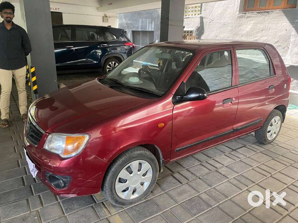 Maruti Suzuki Alto K10 2012