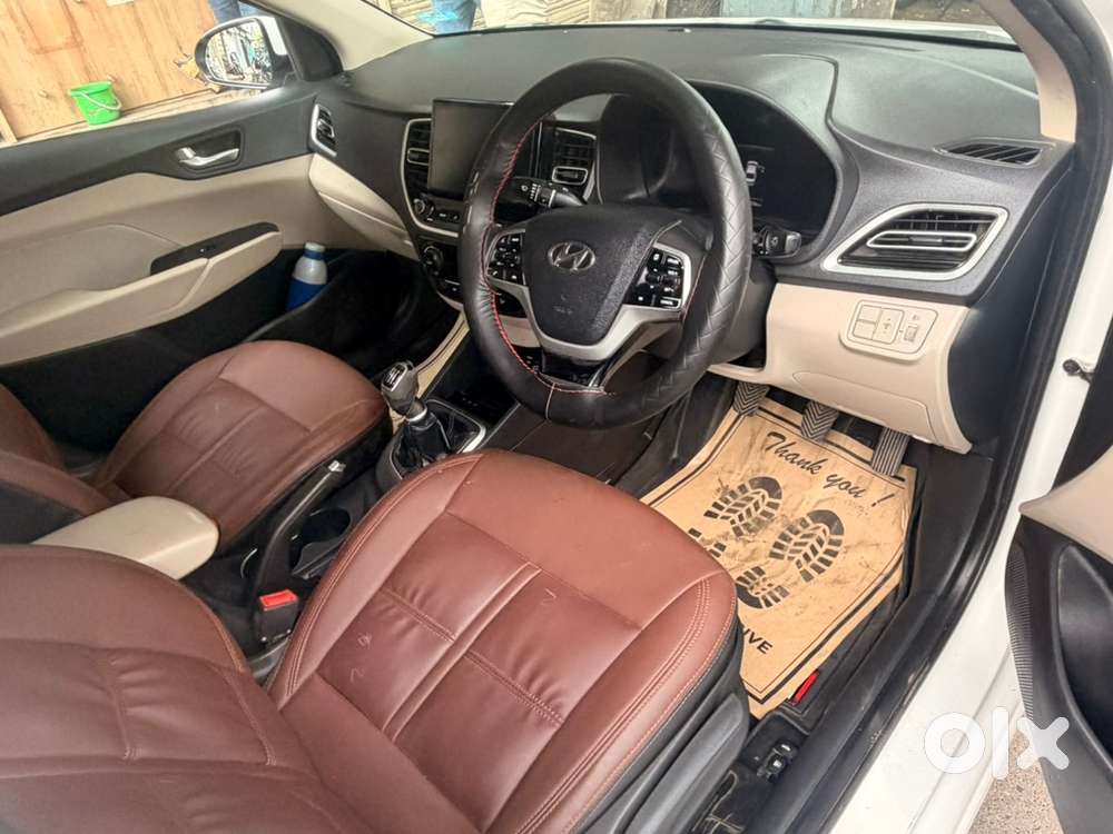 Hyundai Verna Diesel 2021