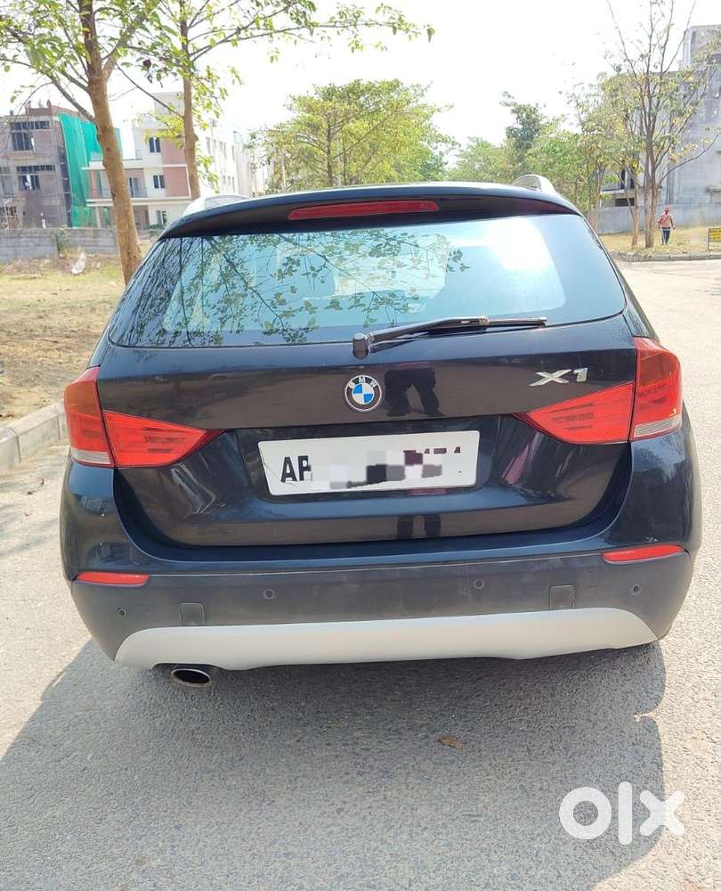Bmw X1 Sdrive20d, 2012, Diesel