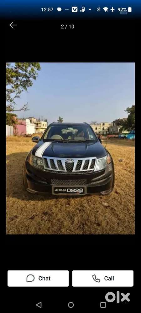 Mahindra Xuv500 2013 Diesel