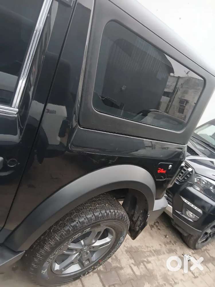 Mahindra Thar 2024 Diesel Well Maintained
