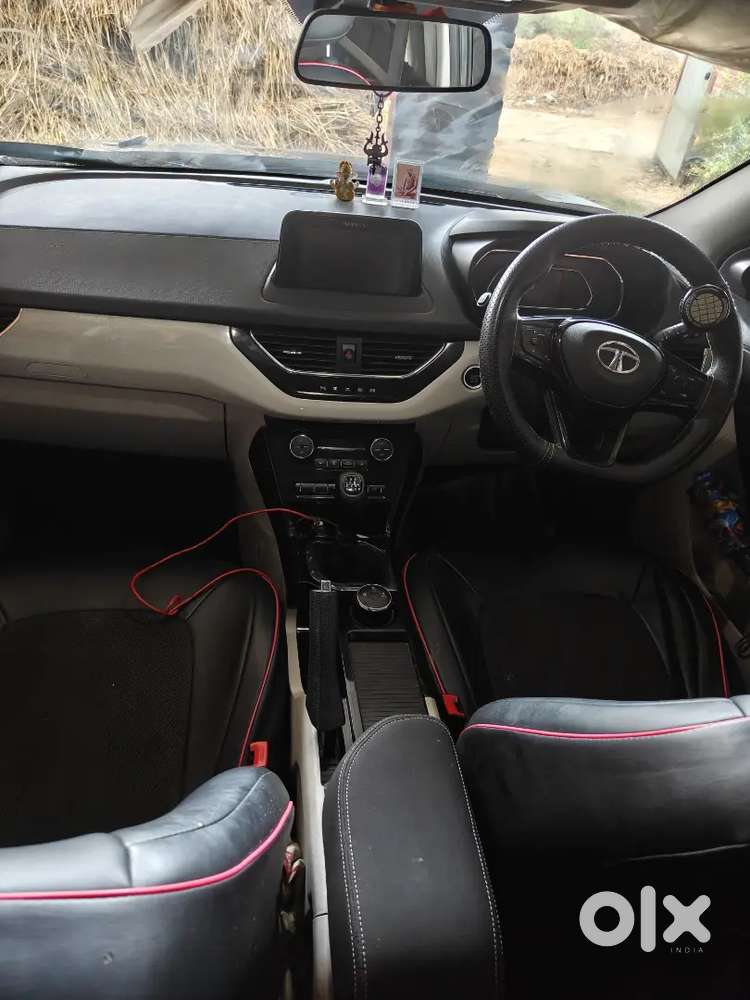 Tata Nexon 23 New Condition