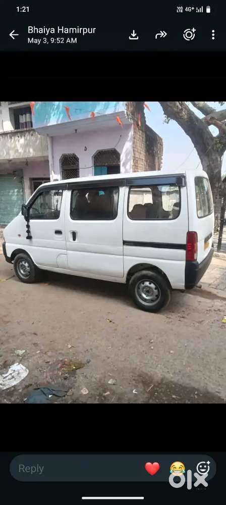 Maruti Suzuki Eeco 2020